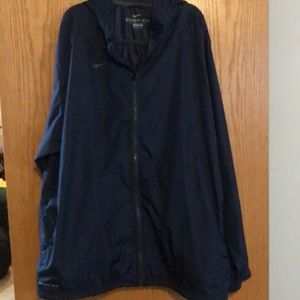 Nike Storm Fit wind breaker.